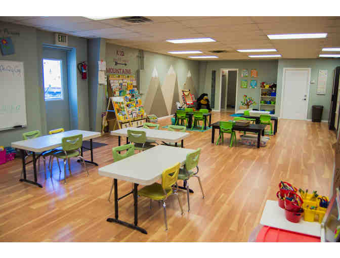 $250.00 Gift Certificate to Rogue Valley Tutoring Center