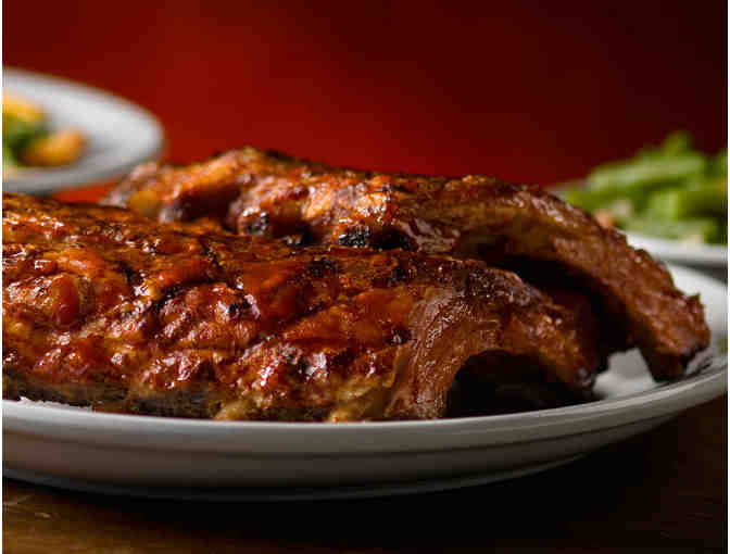 Dinner for Two at Texas Roadhouse
