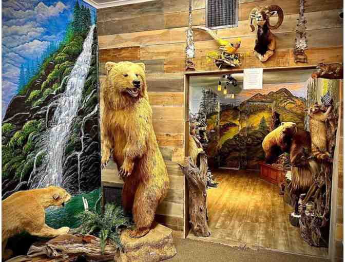 $25 Gift Certificate for Going Rogue Jerky