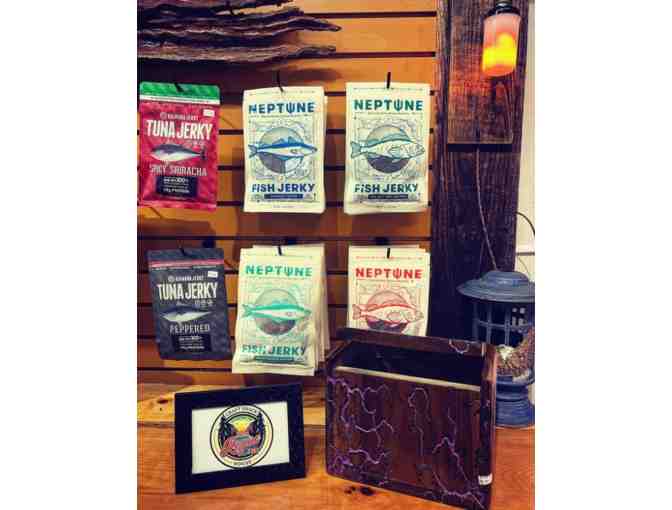 $25 Gift Certificate for Going Rogue Jerky