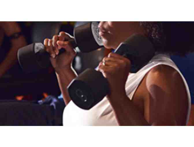 10 Classes at Orange Theory Fitness