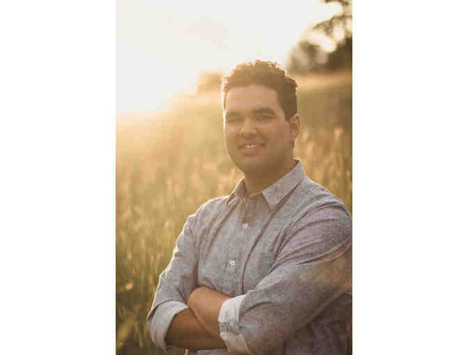 Photoshoot for One or Two by Zion Blackburne Photography