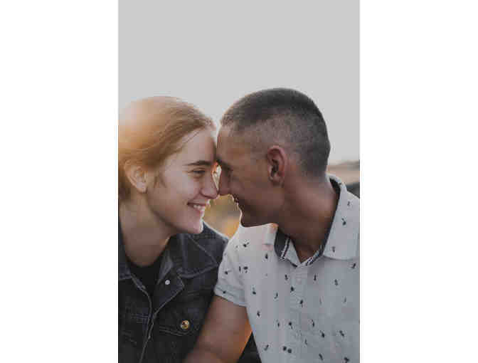 Photoshoot for One or Two by Zion Blackburne Photography