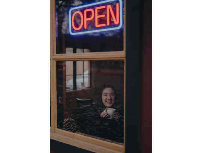 Photoshoot for One or Two by Zion Blackburne Photography