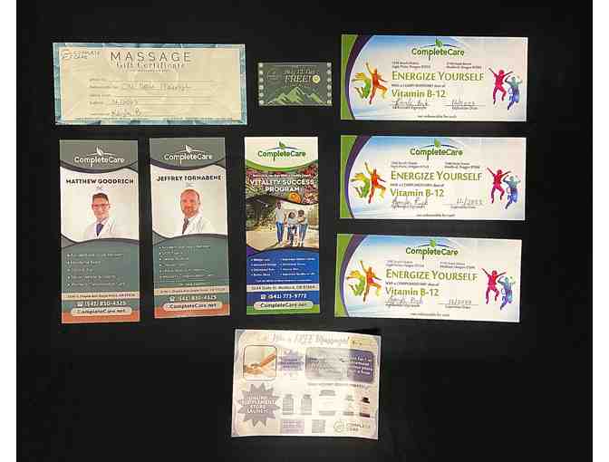 Health and Wellness Package from Complete Care