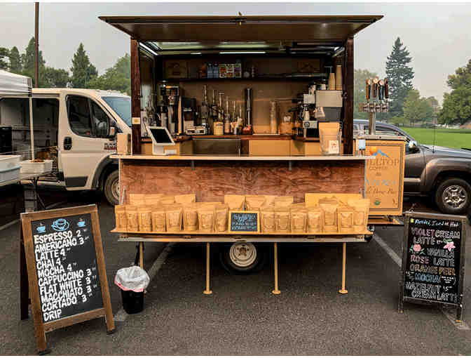 La Fenice Espresso Coffee Bean Blend from Hilltop Coffee