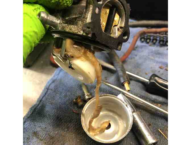 $100 Gift Certificate to Southern Oregon Small Engine Works #1