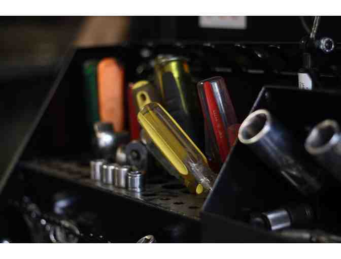 $100 Gift Certificate to Southern Oregon Small Engine Works #1