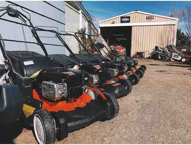 $100 Gift Certificate to Southern Oregon Small Engine Works #1