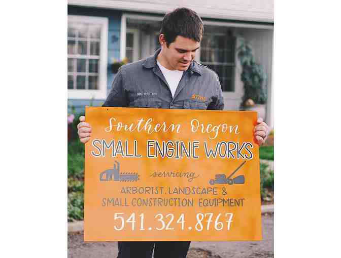 $100 Gift Certificate to Southern Oregon Small Engine Works #3