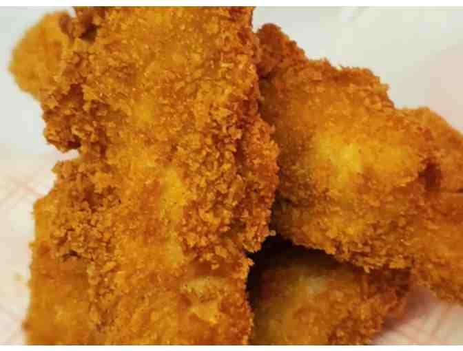 $25 Gift Certificate to Jimmy's Drive In #1