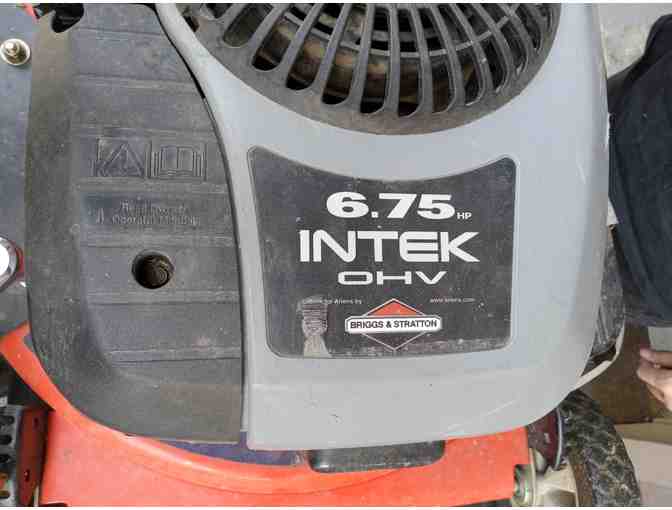 Ariens Lawn Mower from 71Five VoTech