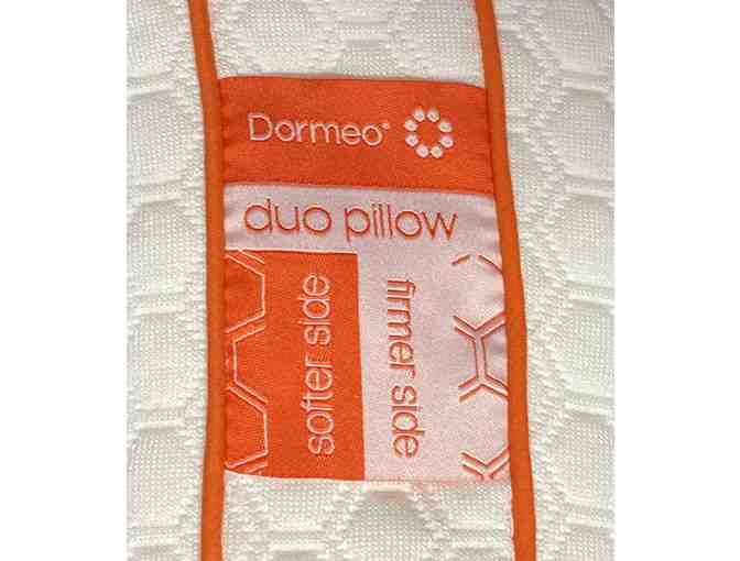 Premium Jumbo Dormeo Pillow