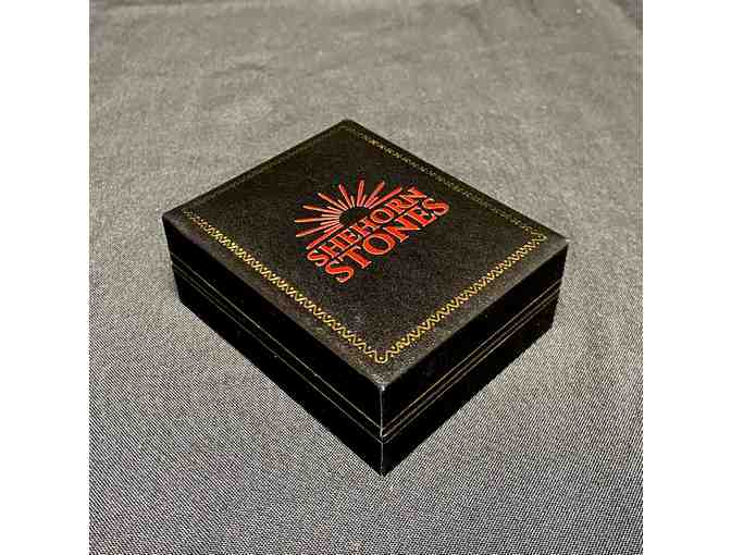 Oregon Sunstone Pendant