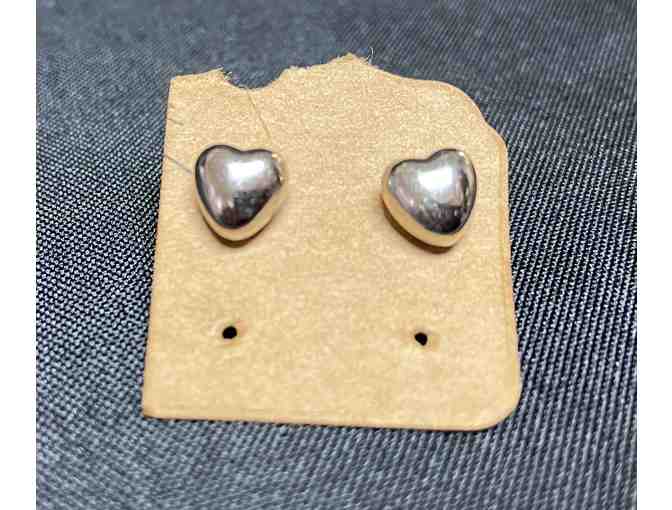 Two Pairs of Earrings from Bare Necessities