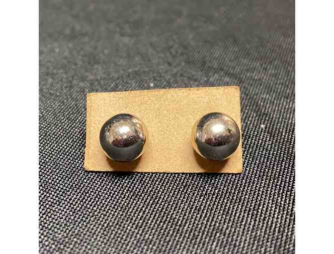 Two Pairs of Earrings from Bare Necessities