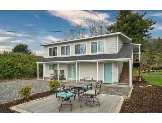 Three Night Stay you choose location: Brookings OR, Trinity Alps CA, or Copco Lake CA