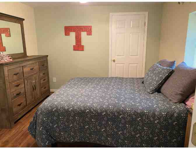 One Week Stay in Tennessee