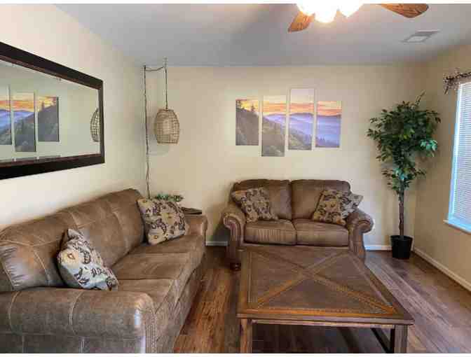 One Week Stay in Tennessee