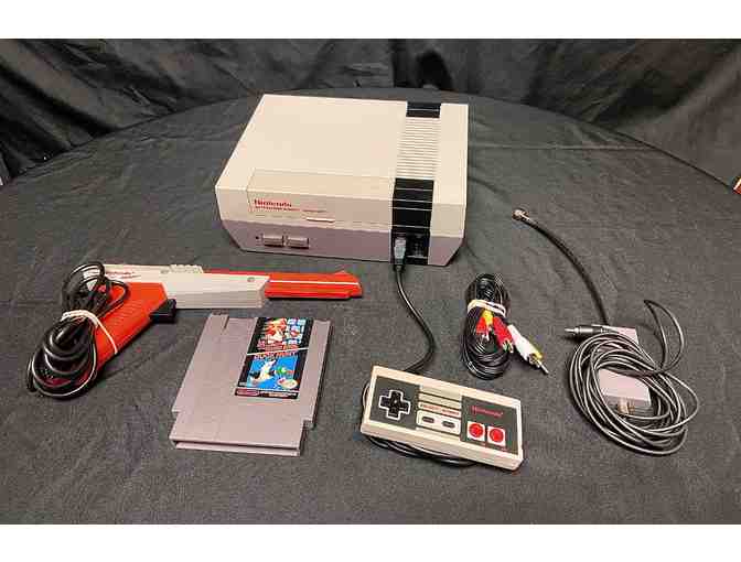 Original Nintendo Entertainment System