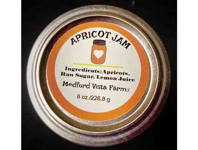 Apricot Jam from Medford Vista Farms