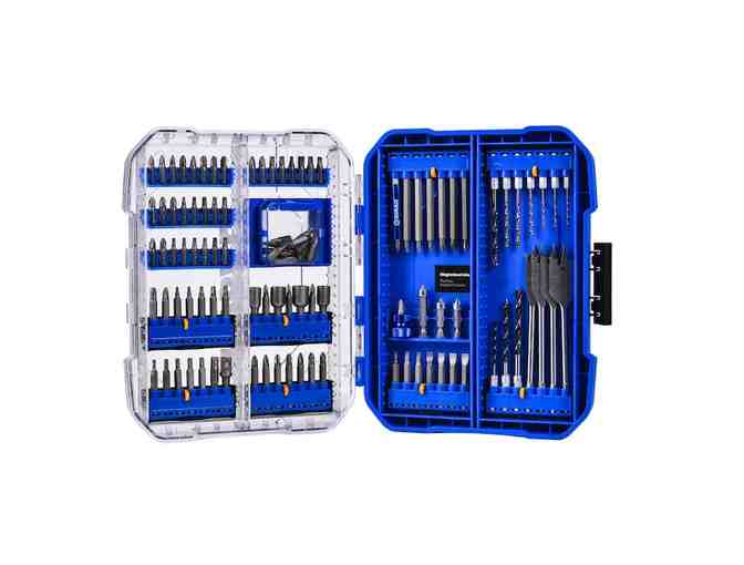 Kobalt Drill, Drive, and Tool Set