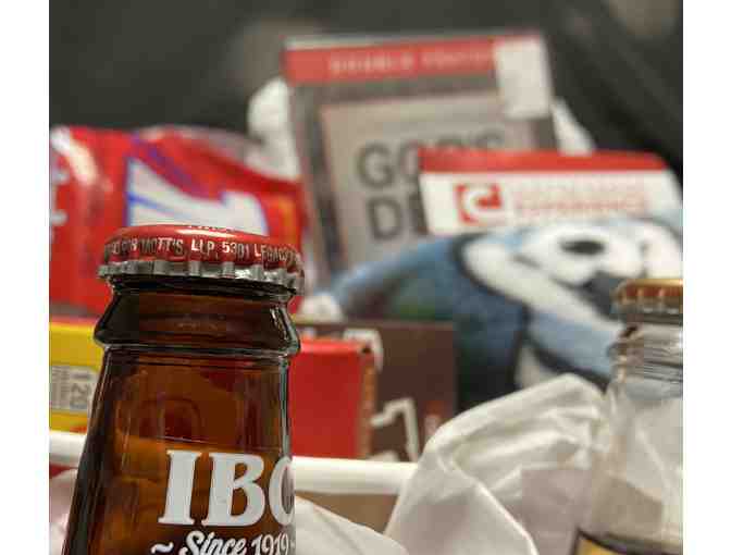 Date Night Gift Basket