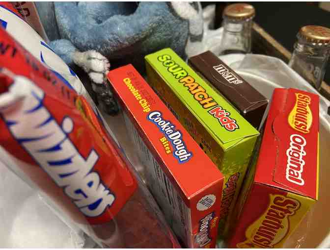 Date Night Gift Basket