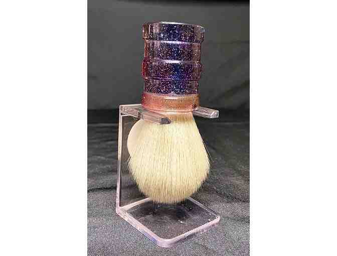 Handcrafted Shave Brush Set