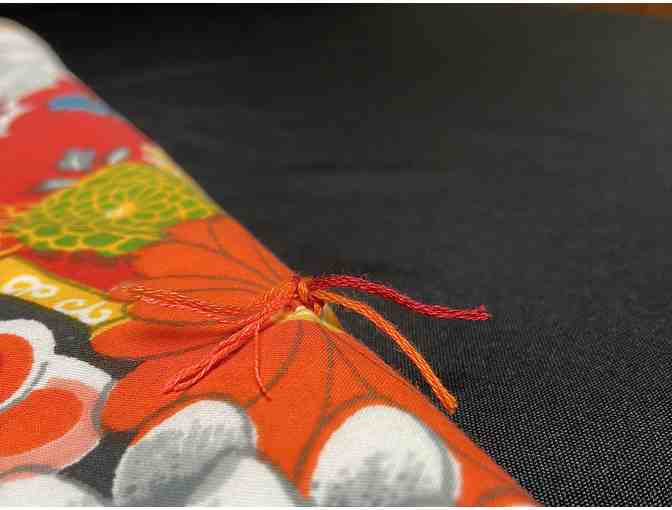 Flower Power Twin Size Throw