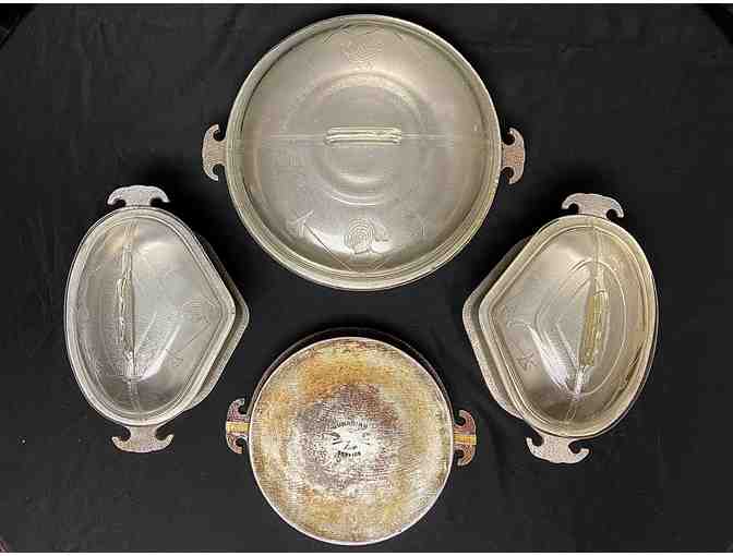 World War 2 Guardian Service Pan Set