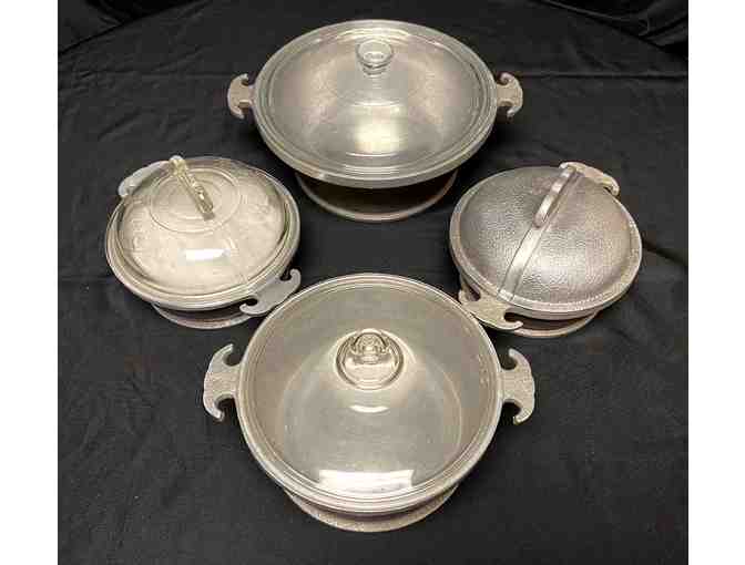 World War 2 Guardian Service Pan Set