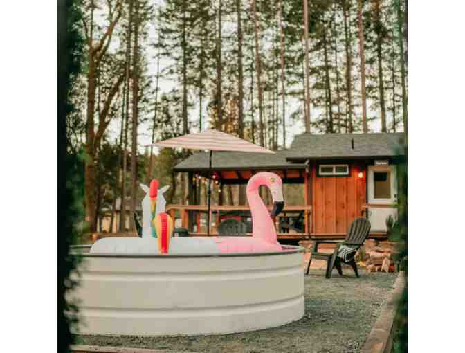 Adventure Stay and (Photo)Shoot Package