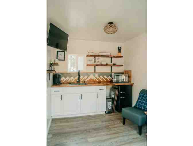 Adventure Stay and (Photo)Shoot Package