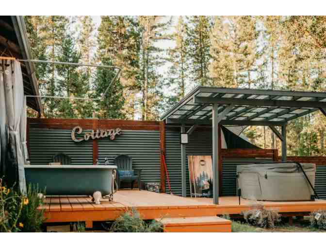 Adventure Stay and (Photo)Shoot Package