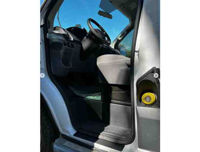 Interior and Exterior Vehicle Detail from Pro Cleanse Detail #1