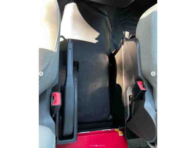 Interior and Exterior Vehicle Detail from Pro Cleanse Detail #2