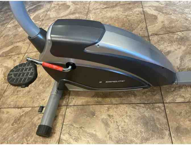 Exerpeutic Recumbent Bike