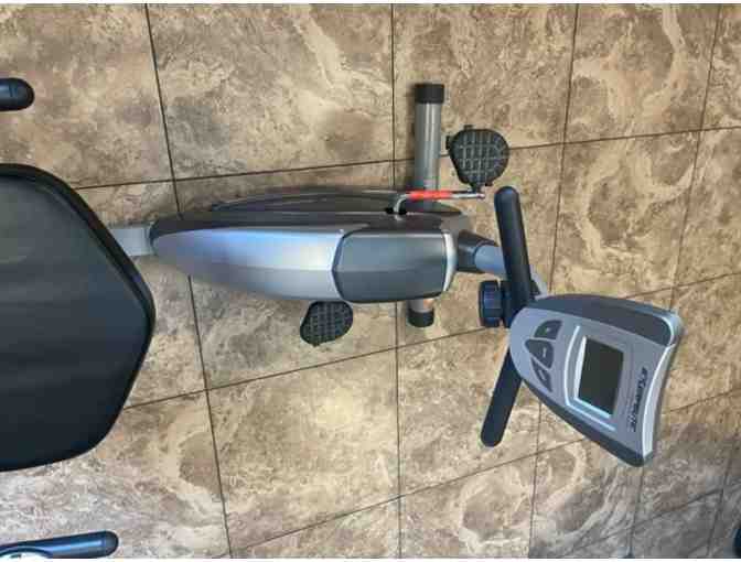 Exerpeutic Recumbent Bike