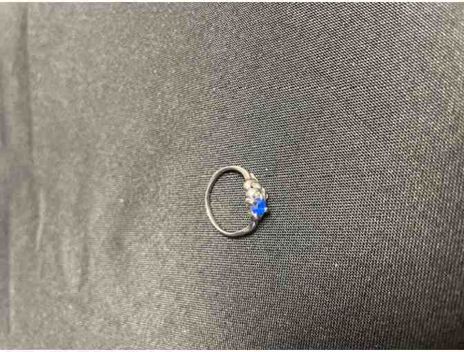 September Birthstone Ring