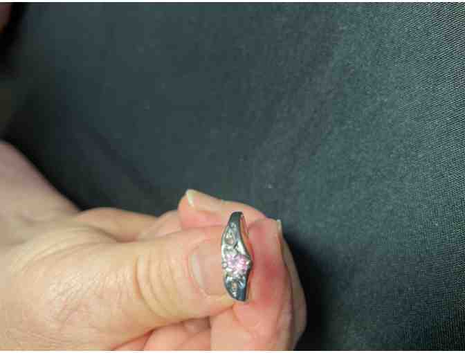 October Birthstone Ring