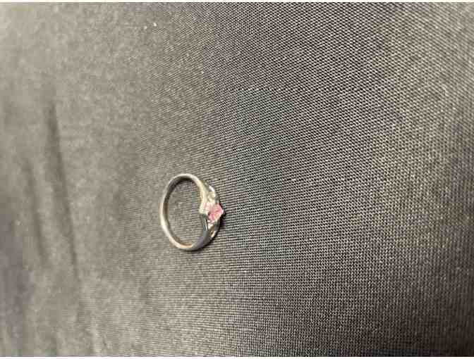 October Birthstone Ring