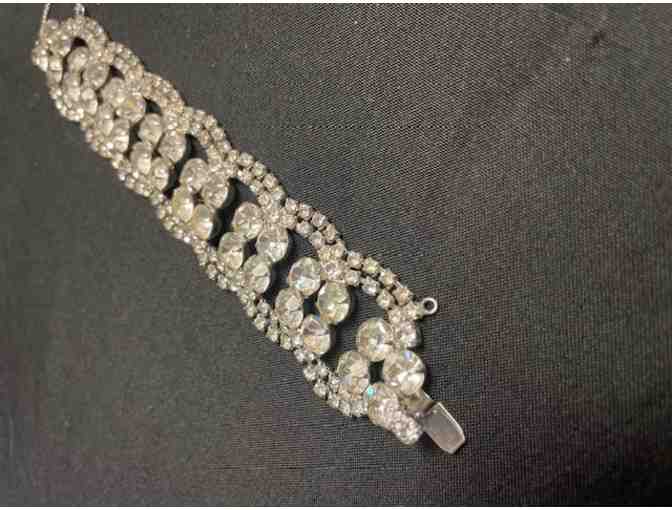 Swanky Vintage Bracelet