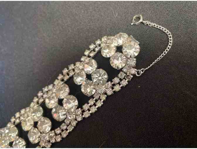 Swanky Vintage Bracelet