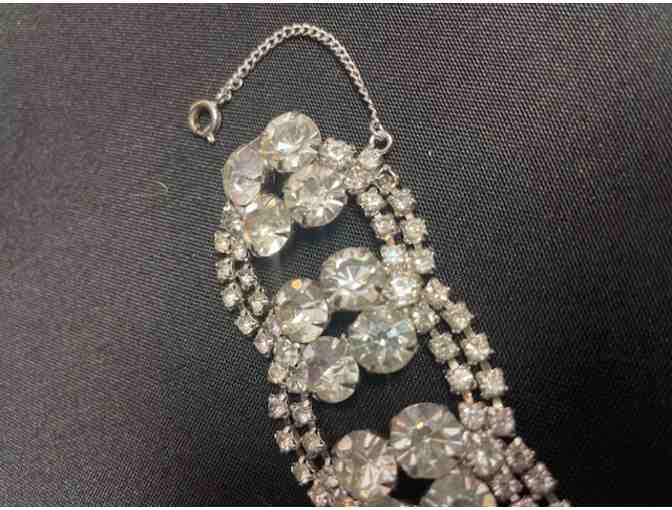 Swanky Vintage Bracelet