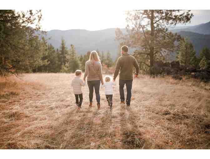 60 Minute Photo Session by Hannah Lee Photography