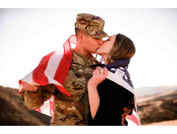 60 Minute Photo Session by Hannah Lee Photography