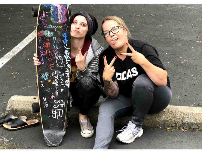 71Five - $25 donation for Homeless Youth Outreach!