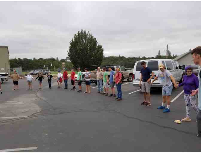 71Five - $25 donation for Homeless Youth Outreach!