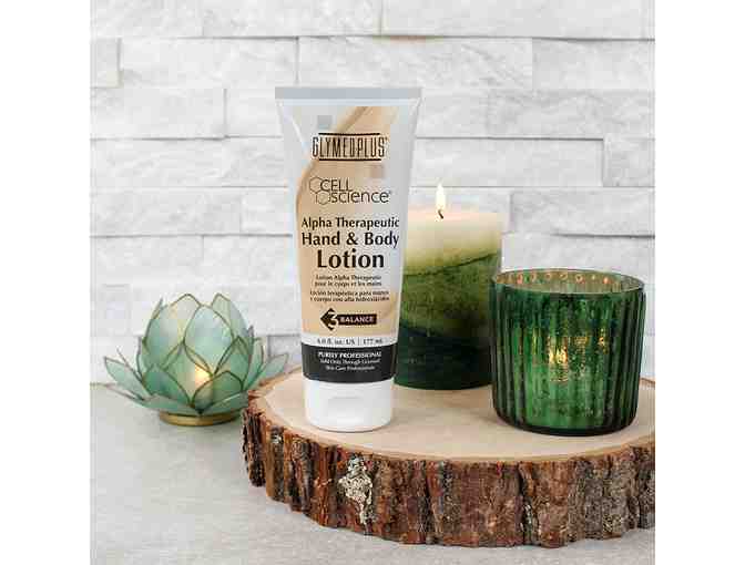 $25 Gift Card and Lotion from Refine Skincare and Sugaring